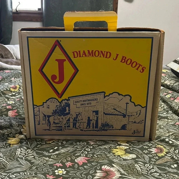 Justin gray Lizards boots - Picture 8 of 9